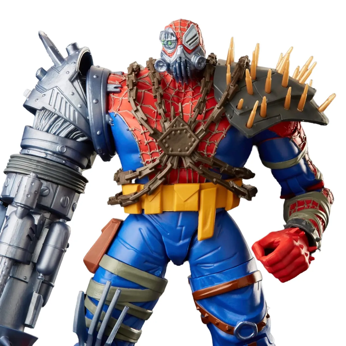 MARVEL - Spider-Verse Marvel Legends Deluxe Cyborg Spider-Woman