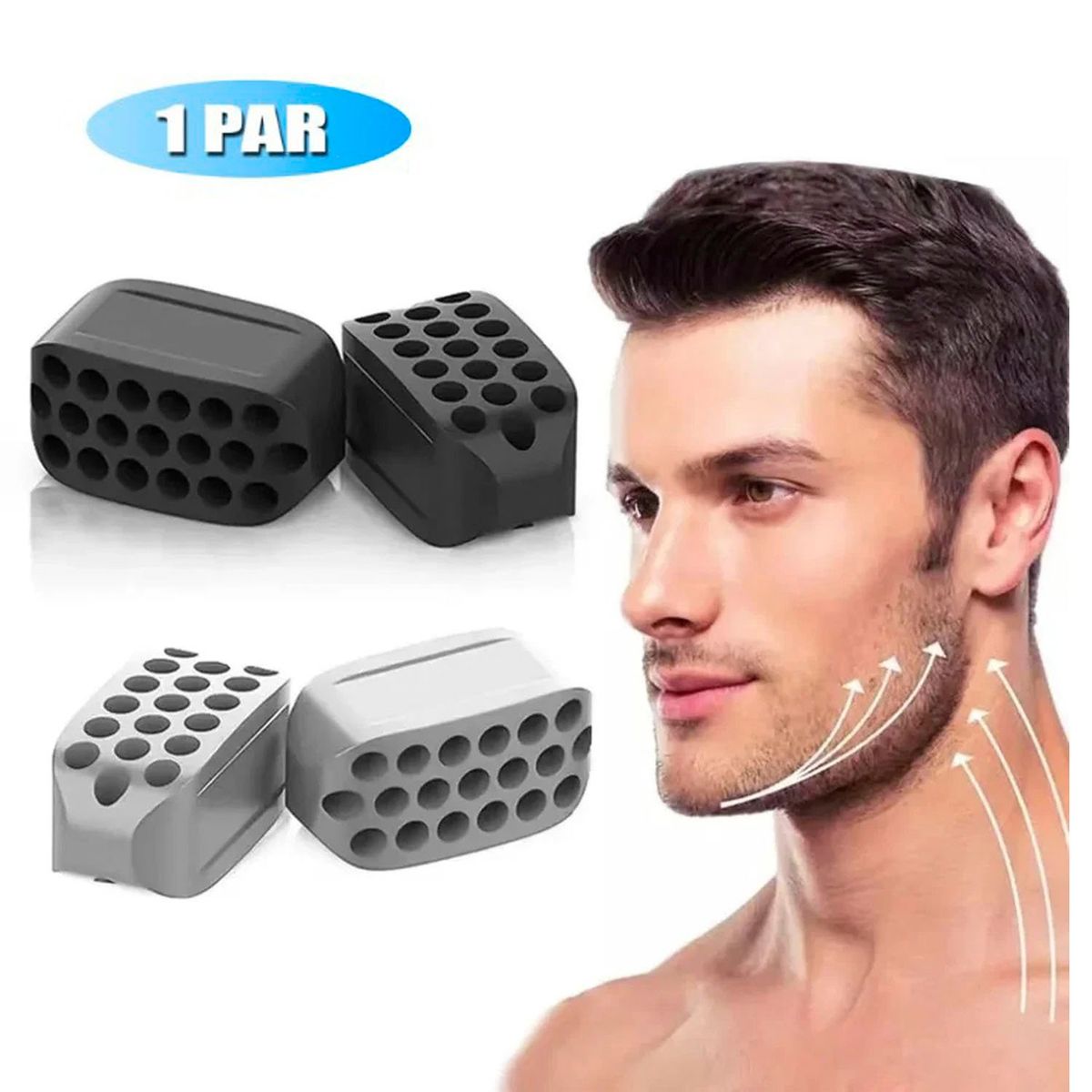 GENERICO - Ejercitador  Mandíbula  2 UND EN OFERTA