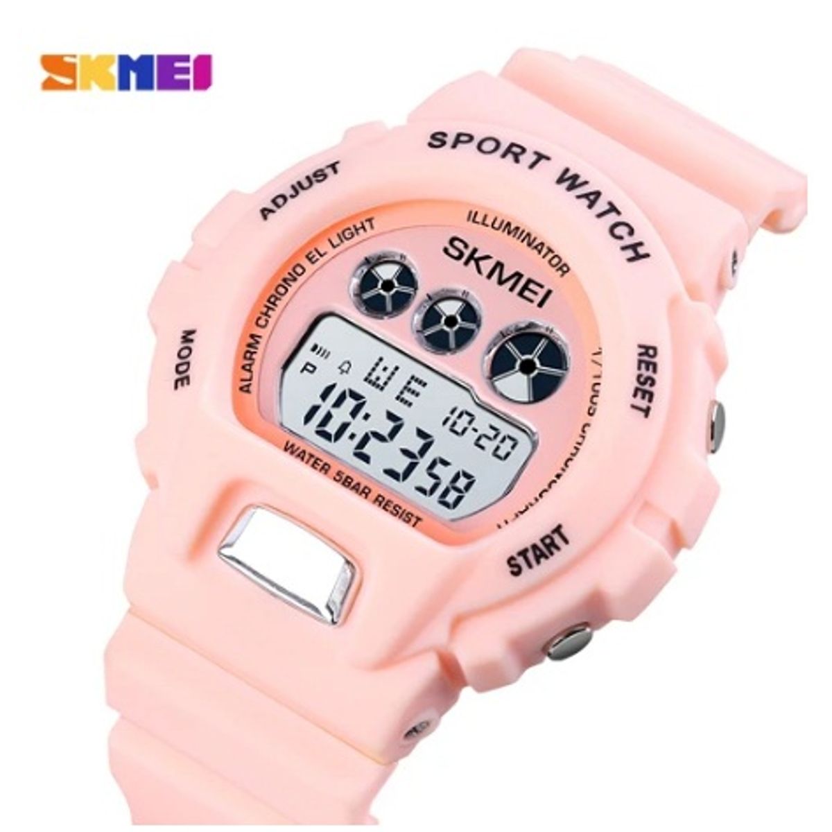 SKMEI - SKMEI Reloj Digital Hombre - mujer  1775