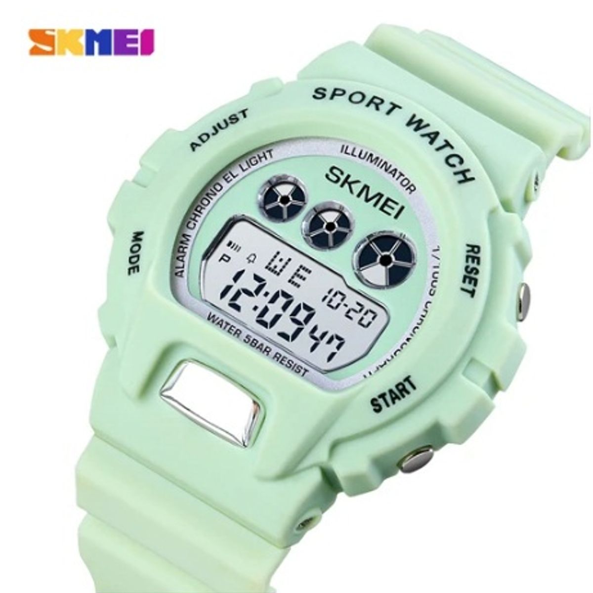 SKMEI - SKMEI Reloj Digital Hombre - mujer  1775