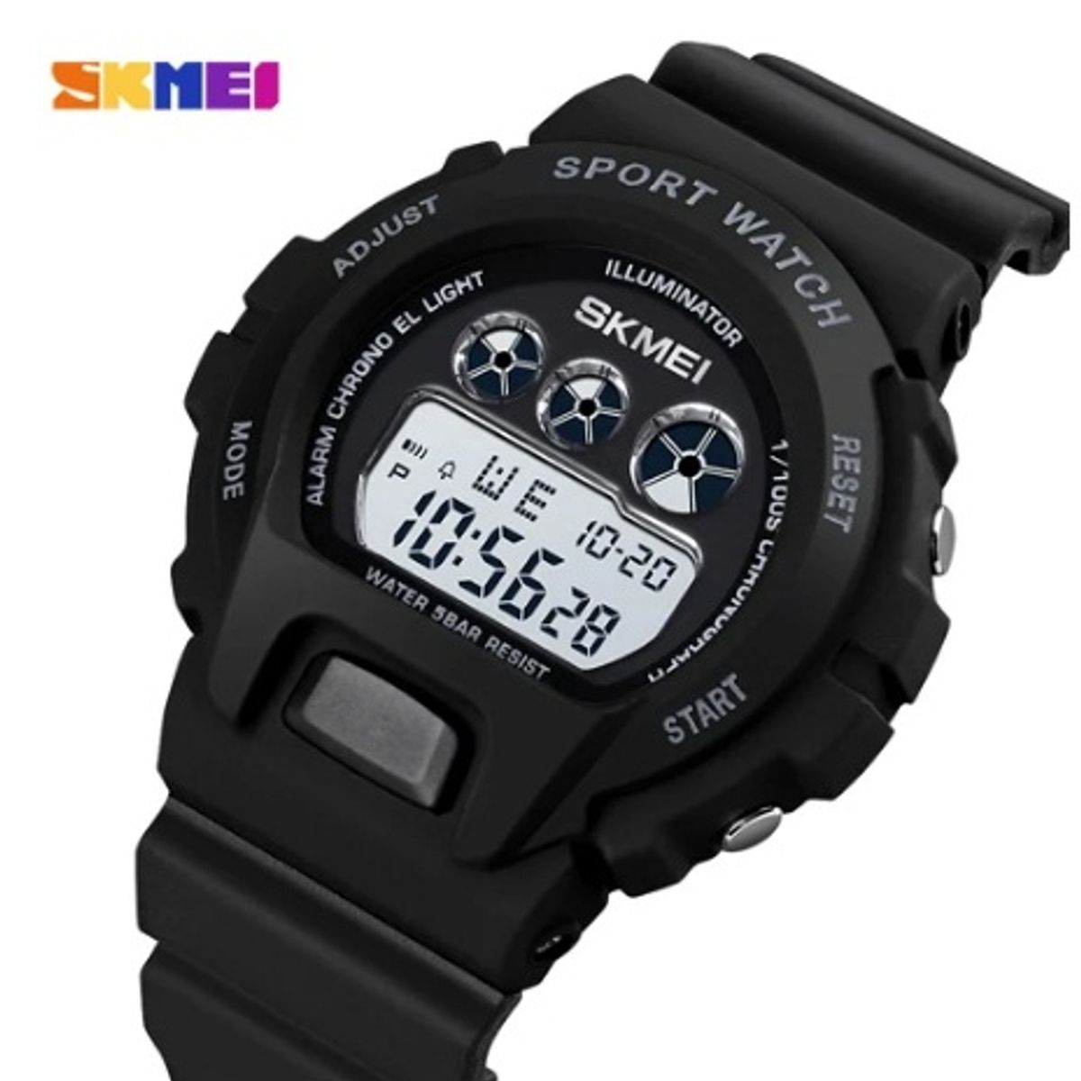 SKMEI - SKMEI Reloj Digital Hombre - mujer  1775