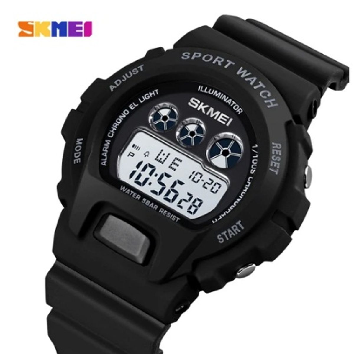 SKMEI - SKMEI Reloj Digital Hombre - mujer  1775