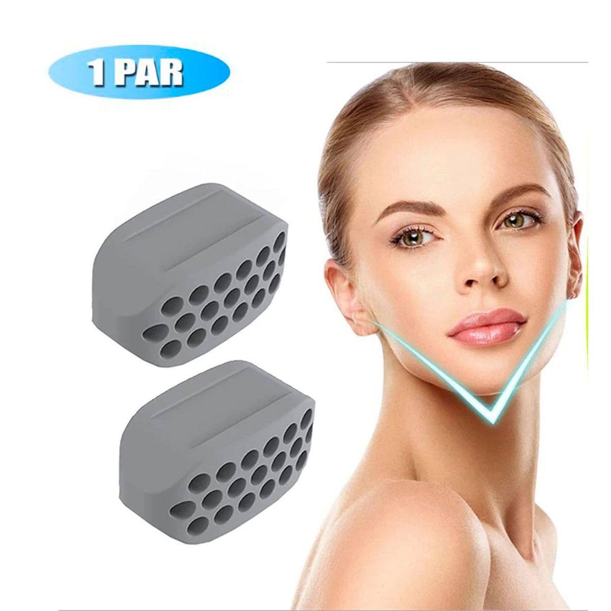 GENERICO - Ejercitador  Mandíbula  2 UND EN OFERTA