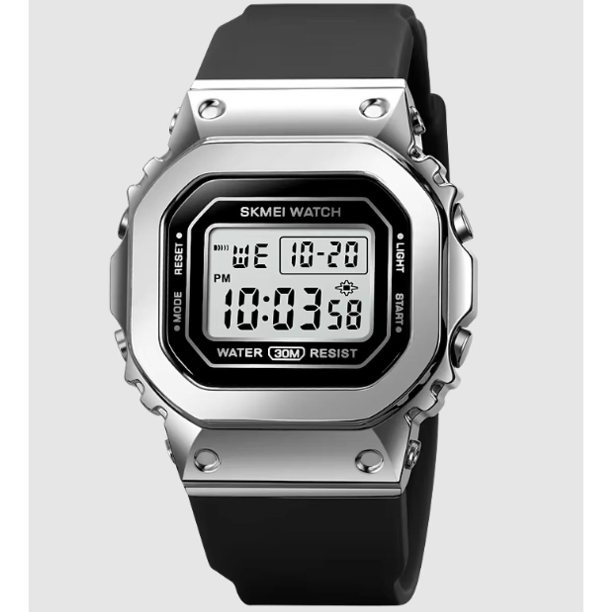 SKMEI - Reloj Skmei 1796 Dígital Unisex