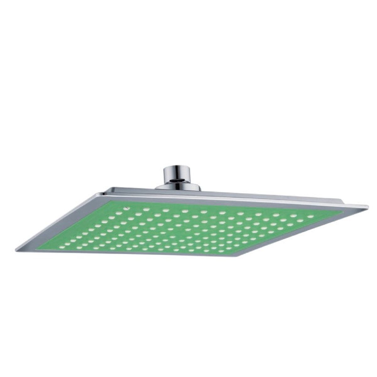 GENERICO - Difusor Cabeza Ducha Española 9" para agua caliente y fría