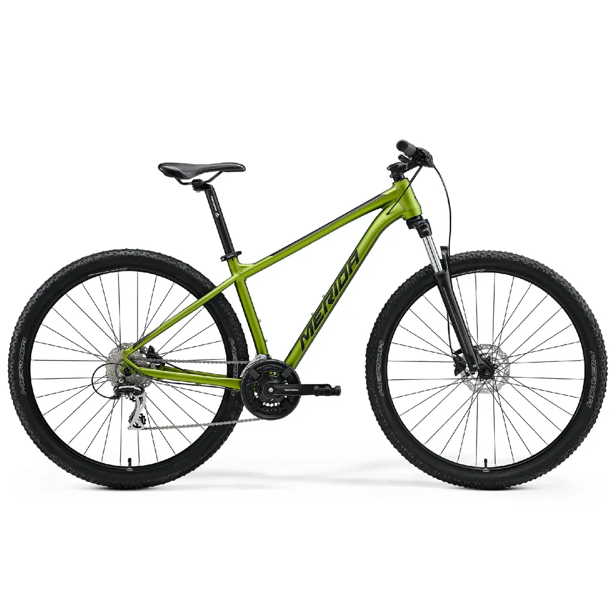 MERIDA - BICICLETA MERIDA BIG.NINE 20-3X L(19) ARO 29 VERDE
