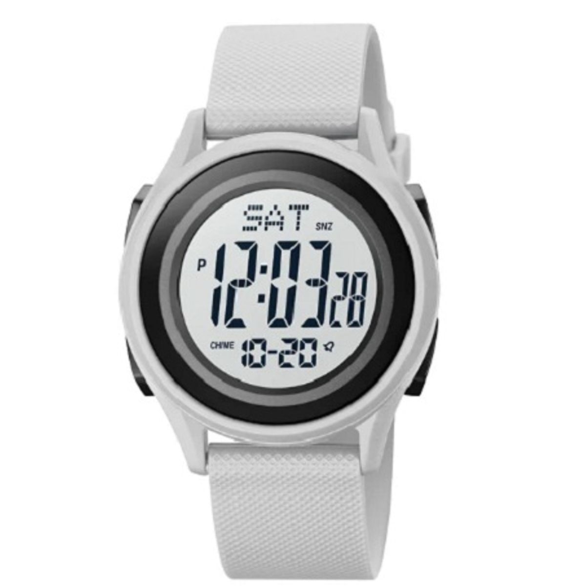SKMEI - Reloj Hombre Skmei 1893 Digital Alarma Fecha