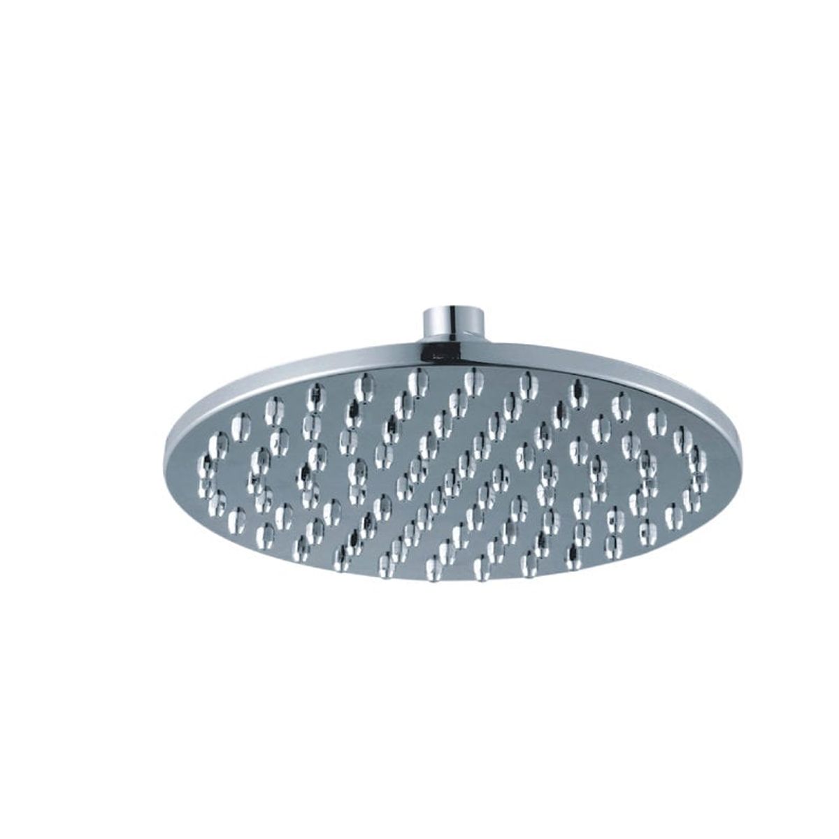 GENERICO - Difusor Cabeza Ducha Española 6" para agua caliente y fría