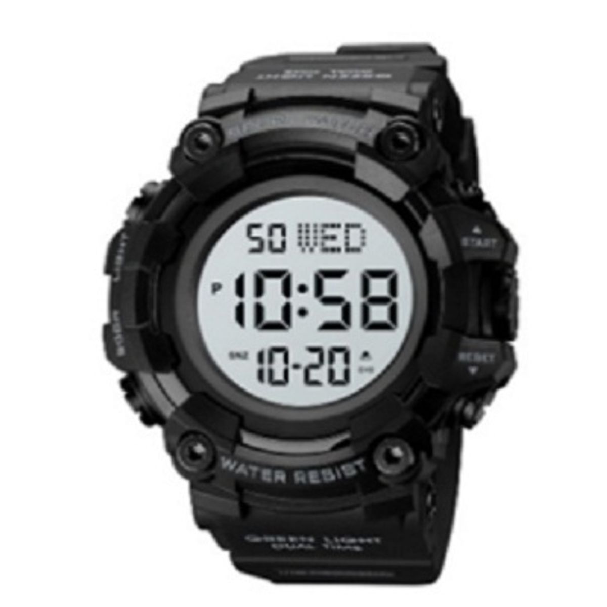 SKMEI - Reloj SKMEI Recognition 1968 Multifunción Retroiluminado