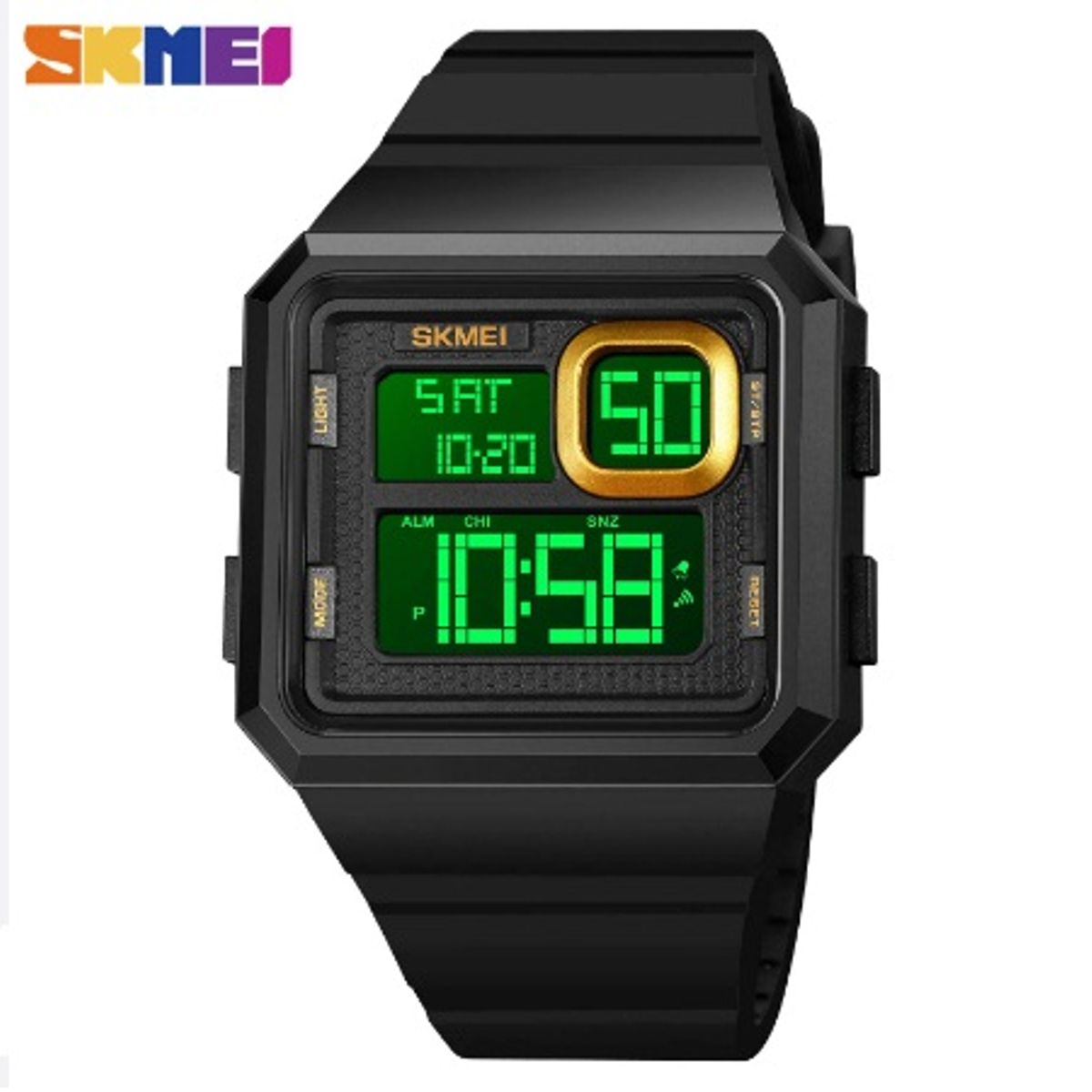 SKMEI - RELOJ  ACUÁTICO HOMBRE 1877 SKMEI