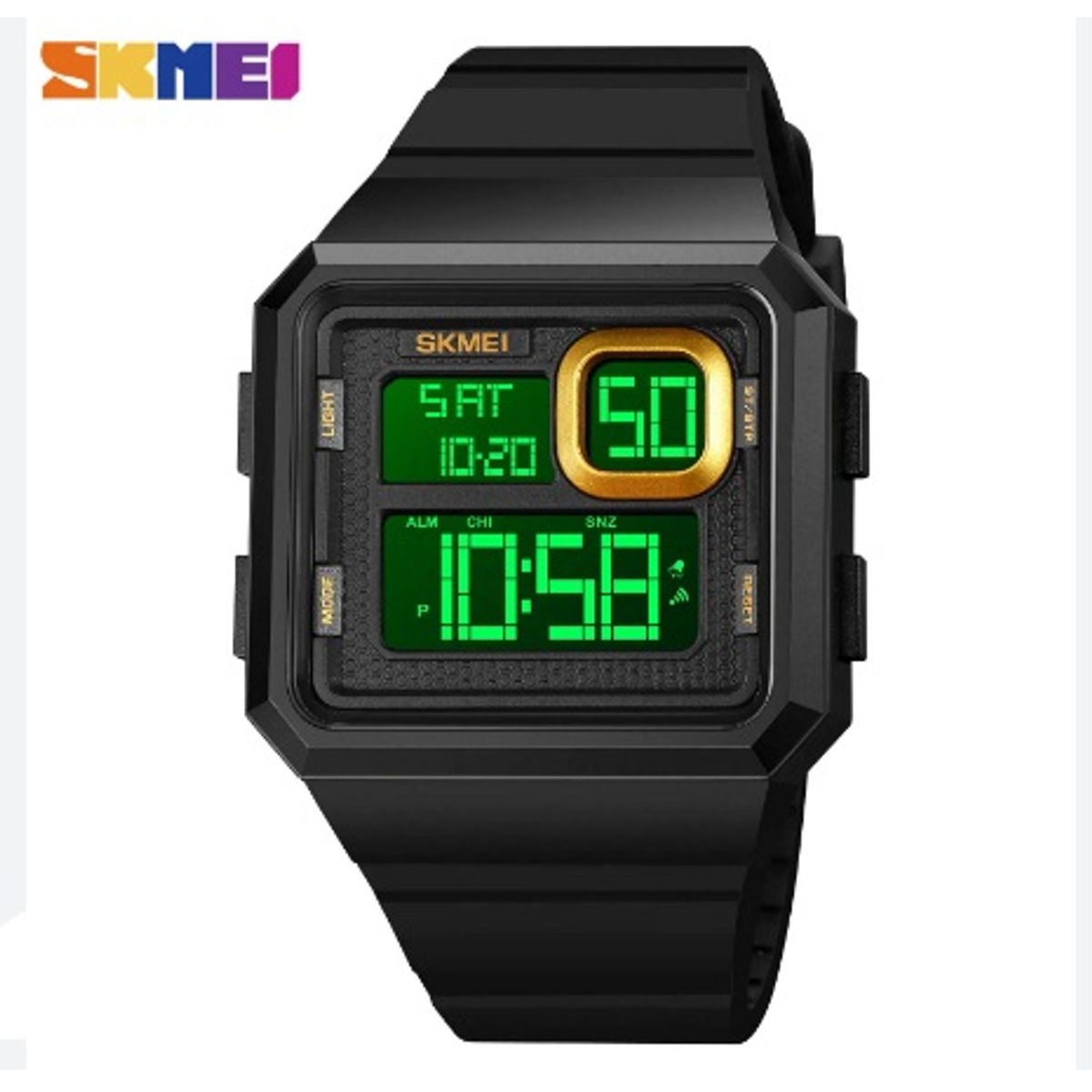 SKMEI - RELOJ  ACUÁTICO HOMBRE 1877 SKMEI