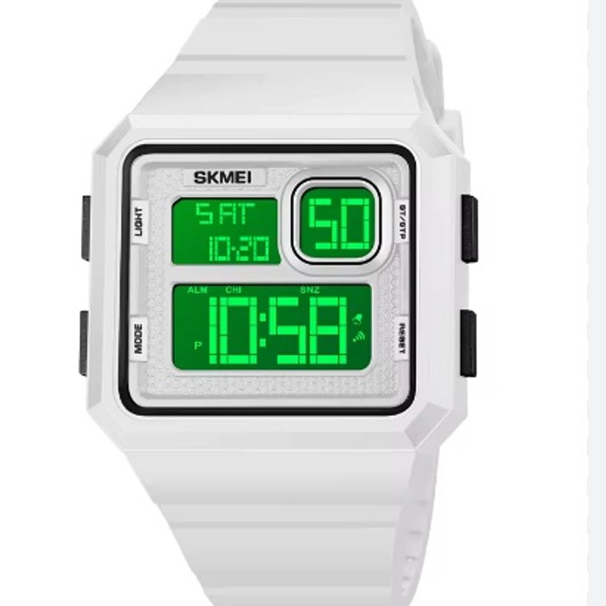 SKMEI - RELOJ  ACUÁTICO HOMBRE 1877 SKMEI