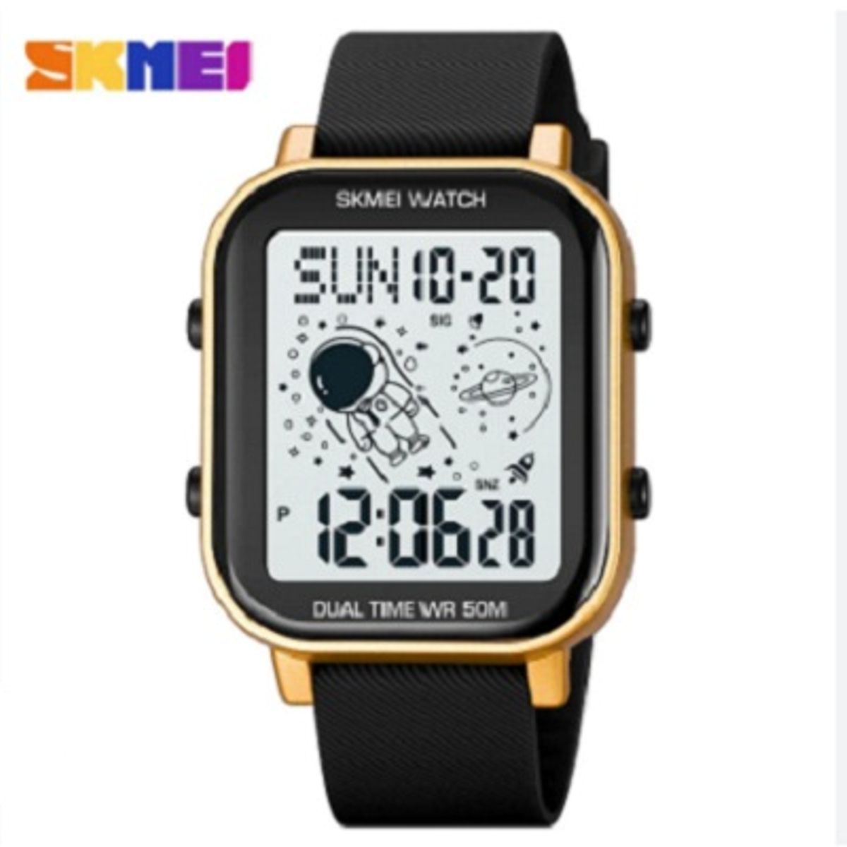 SKMEI - Reloj De Pulsera Digital Para Hombre Skmei 1971