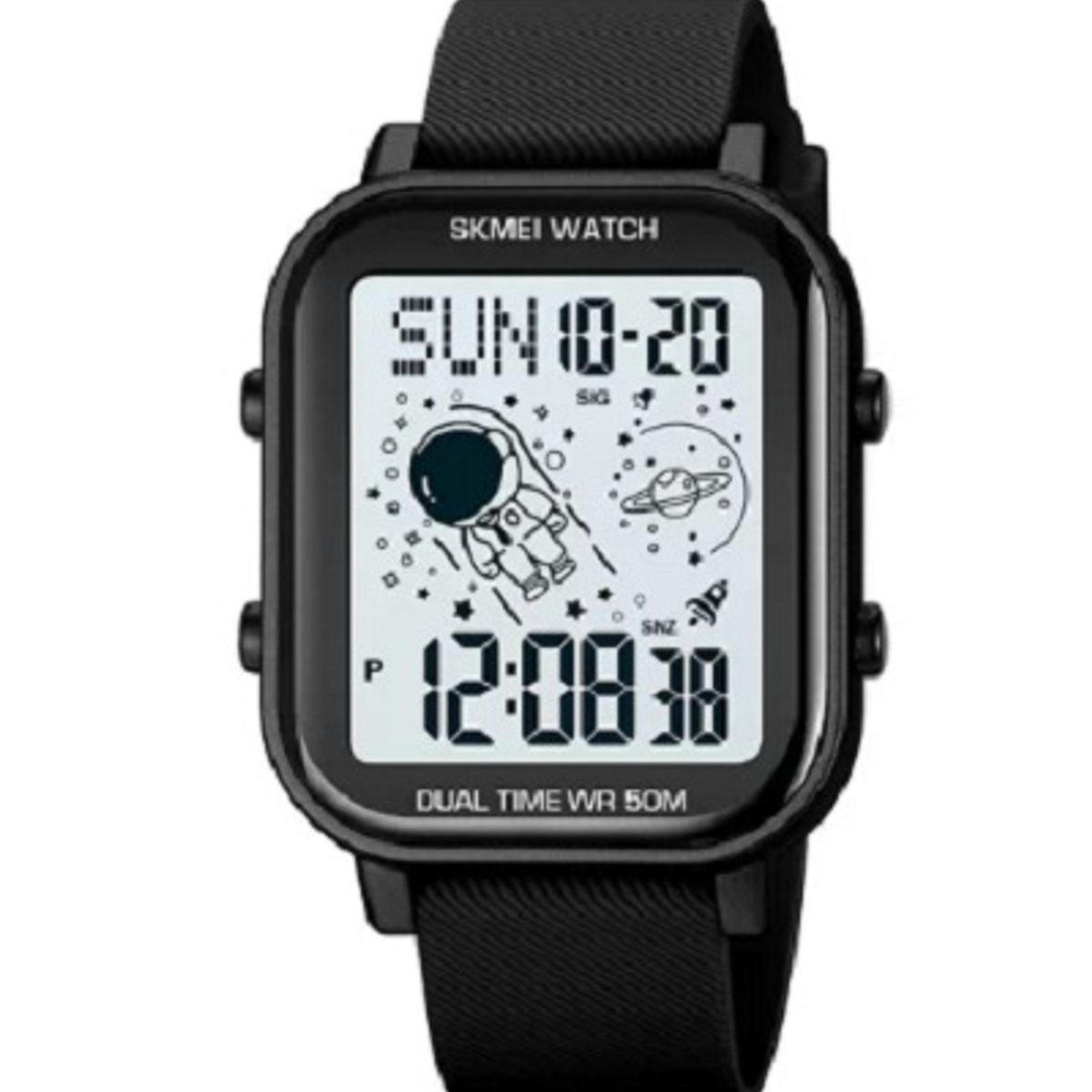 SKMEI - Reloj De Pulsera Digital Para Hombre Skmei 1971