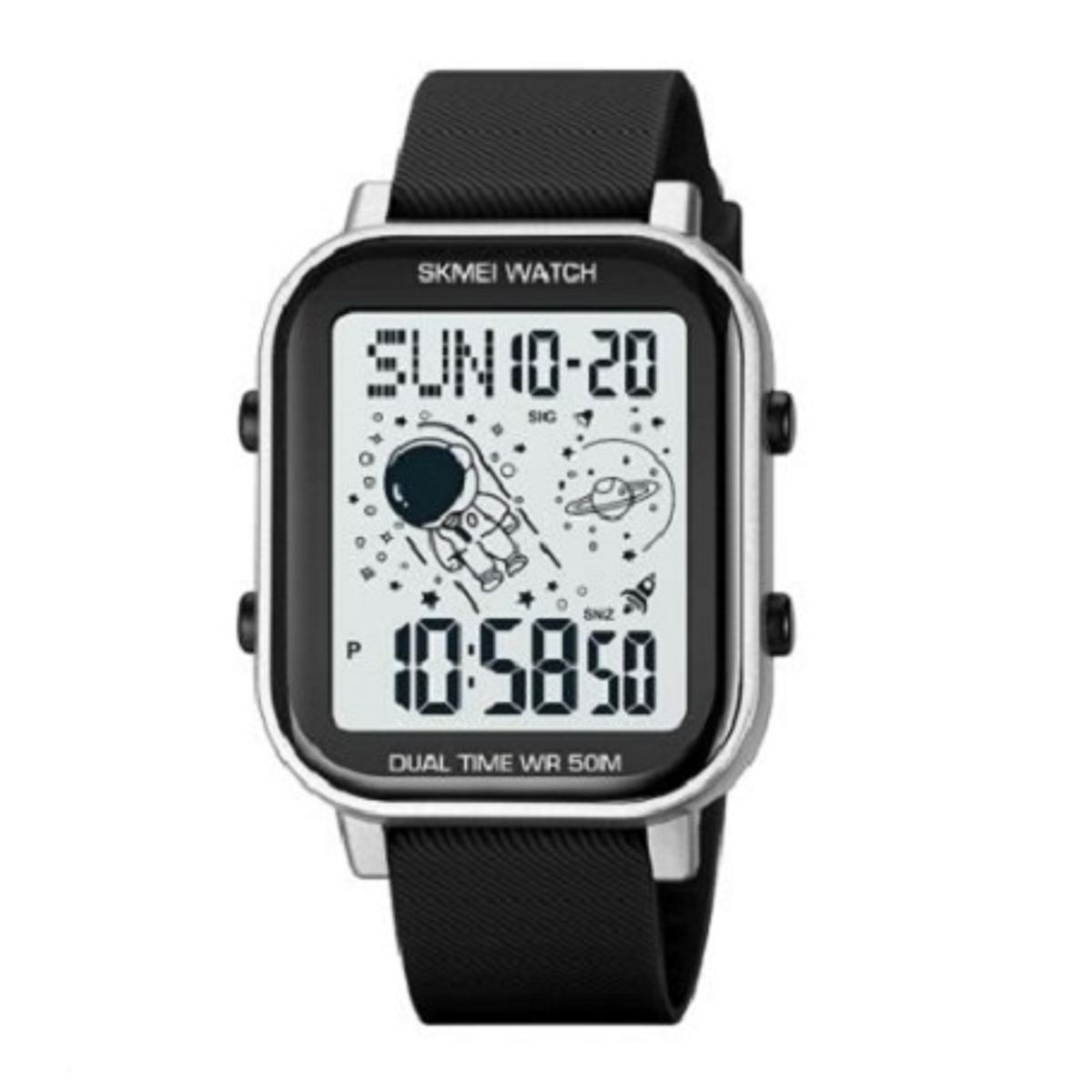 SKMEI - Reloj De Pulsera Digital Para Hombre Skmei 1971