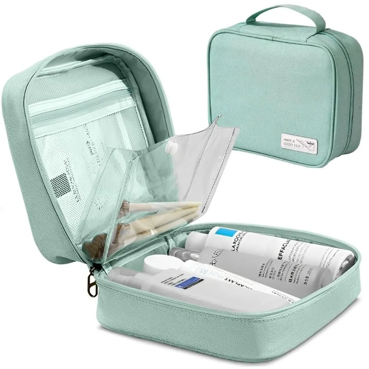 GENERICO - Neceser de Maquillaje organizador de Viaje