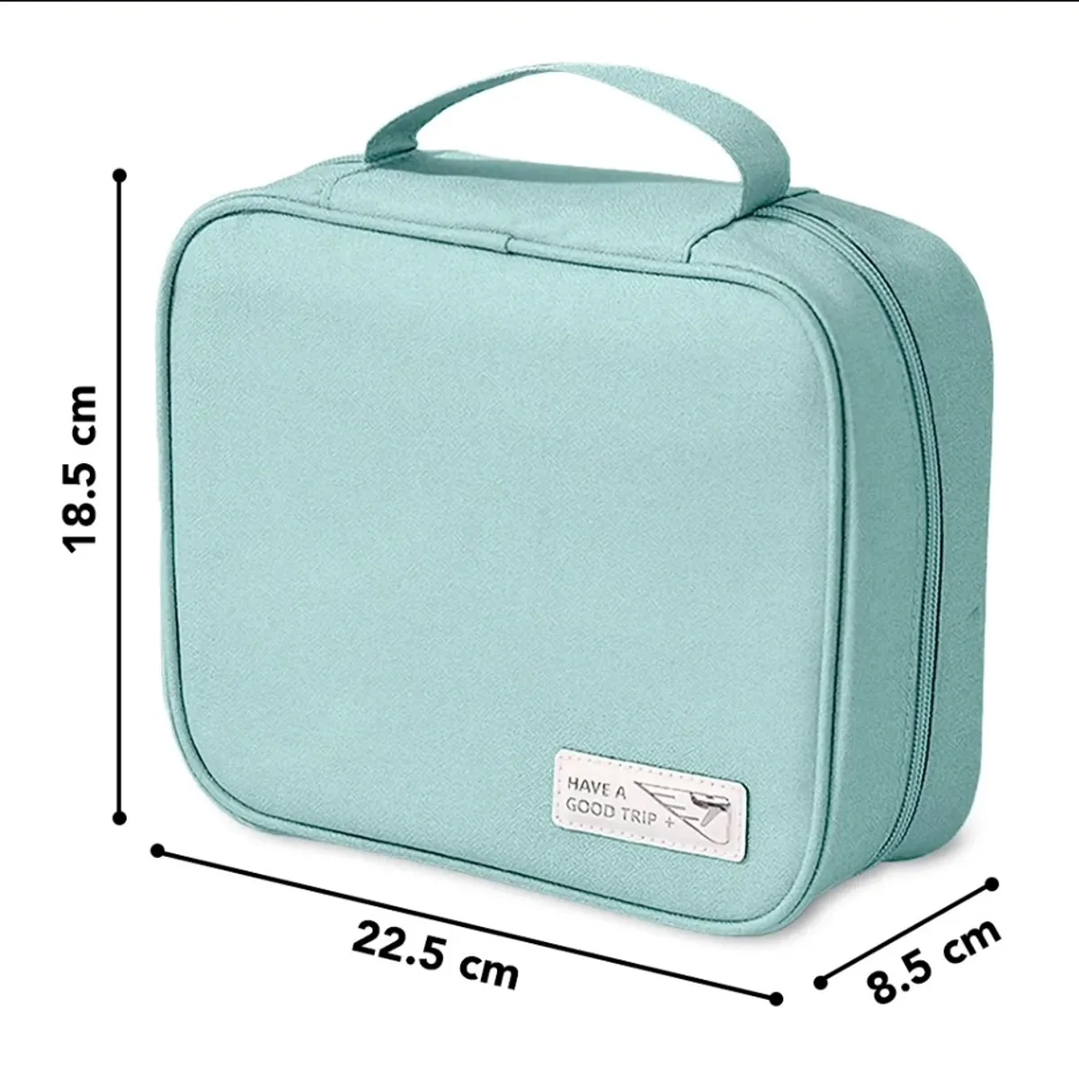 GENERICO - Neceser de Maquillaje organizador de Viaje