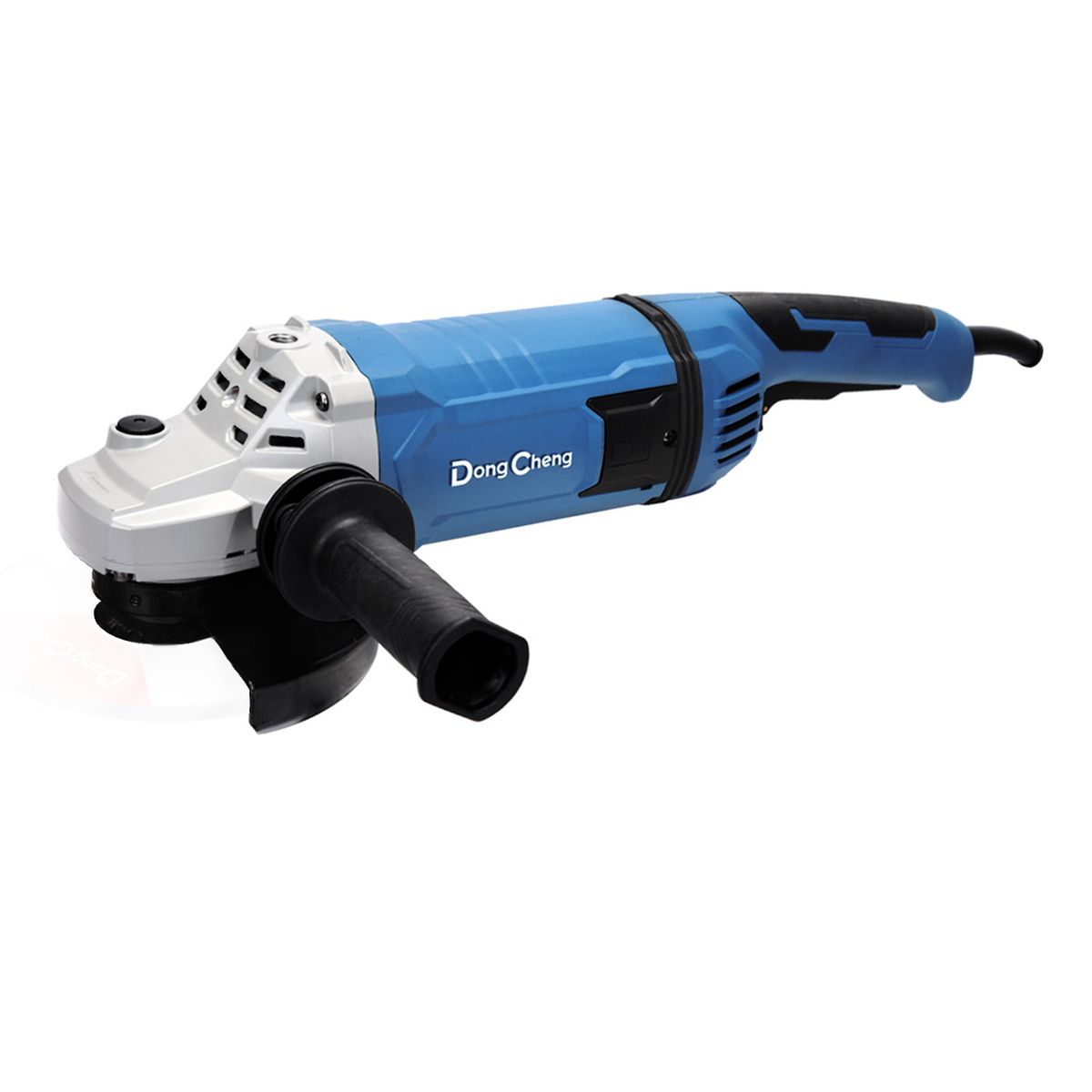 DONGCHENG - Amoladora Esmeril Angular Industrial 7″ Dongcheng DSM05-180S 3000W 8400rpm