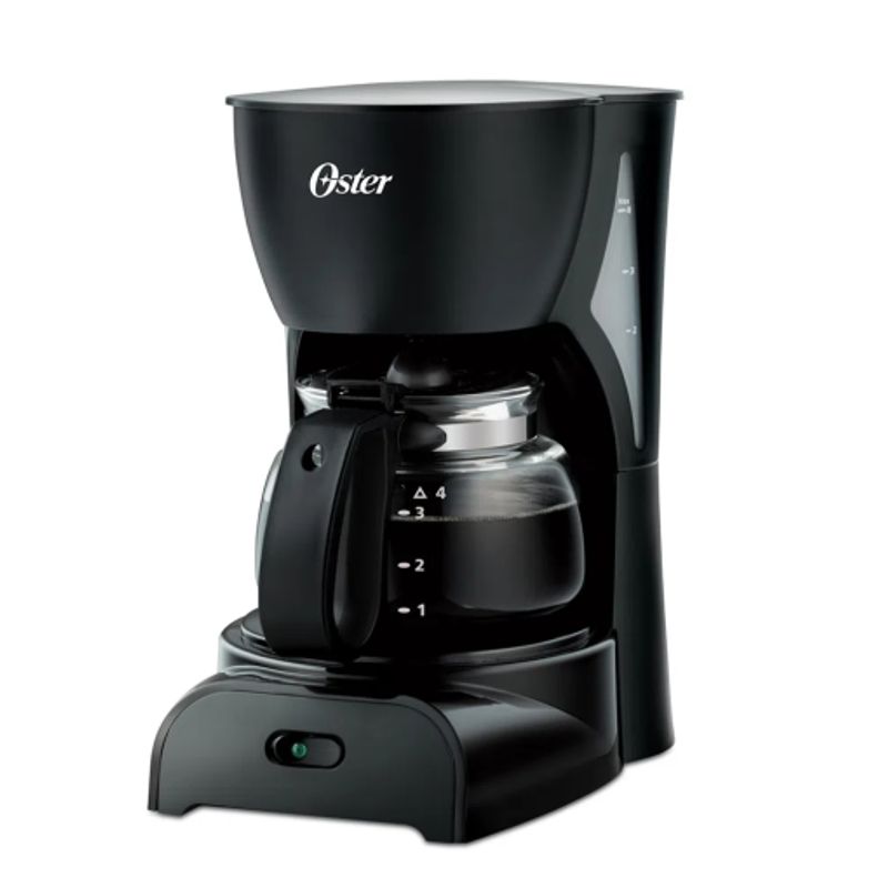 OSTER - Cafetera Oster de 4 tazas BVSTDCDR5B.
