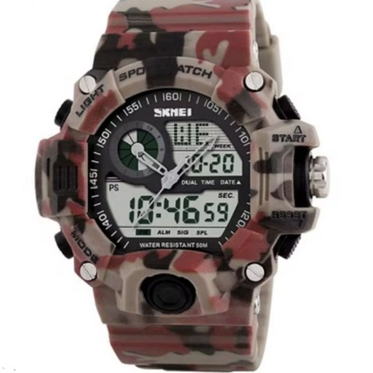 SKMEI - Reloj  moda casual SKMEI 1029