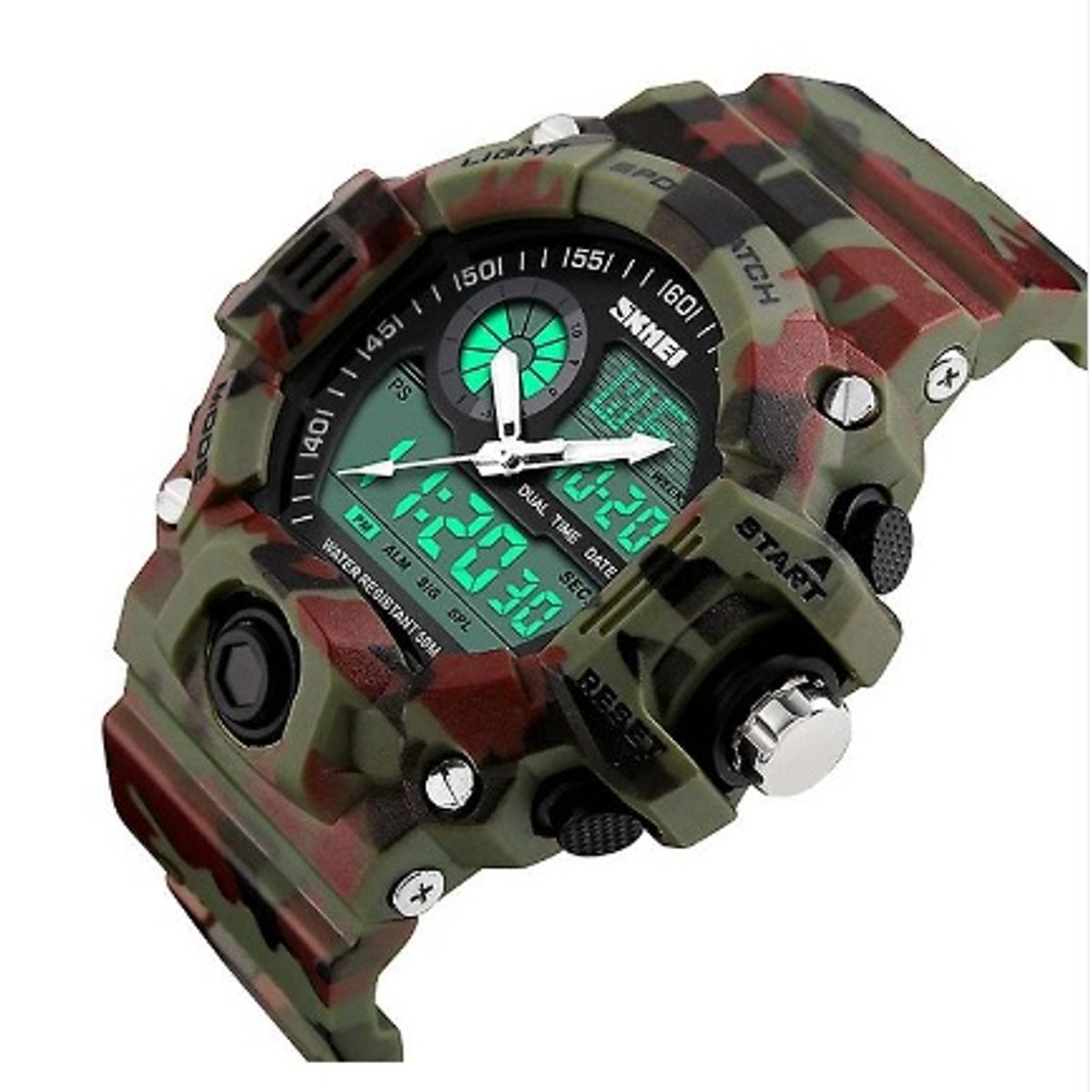 Skmei - Reloj  moda casual SKMEI 1029