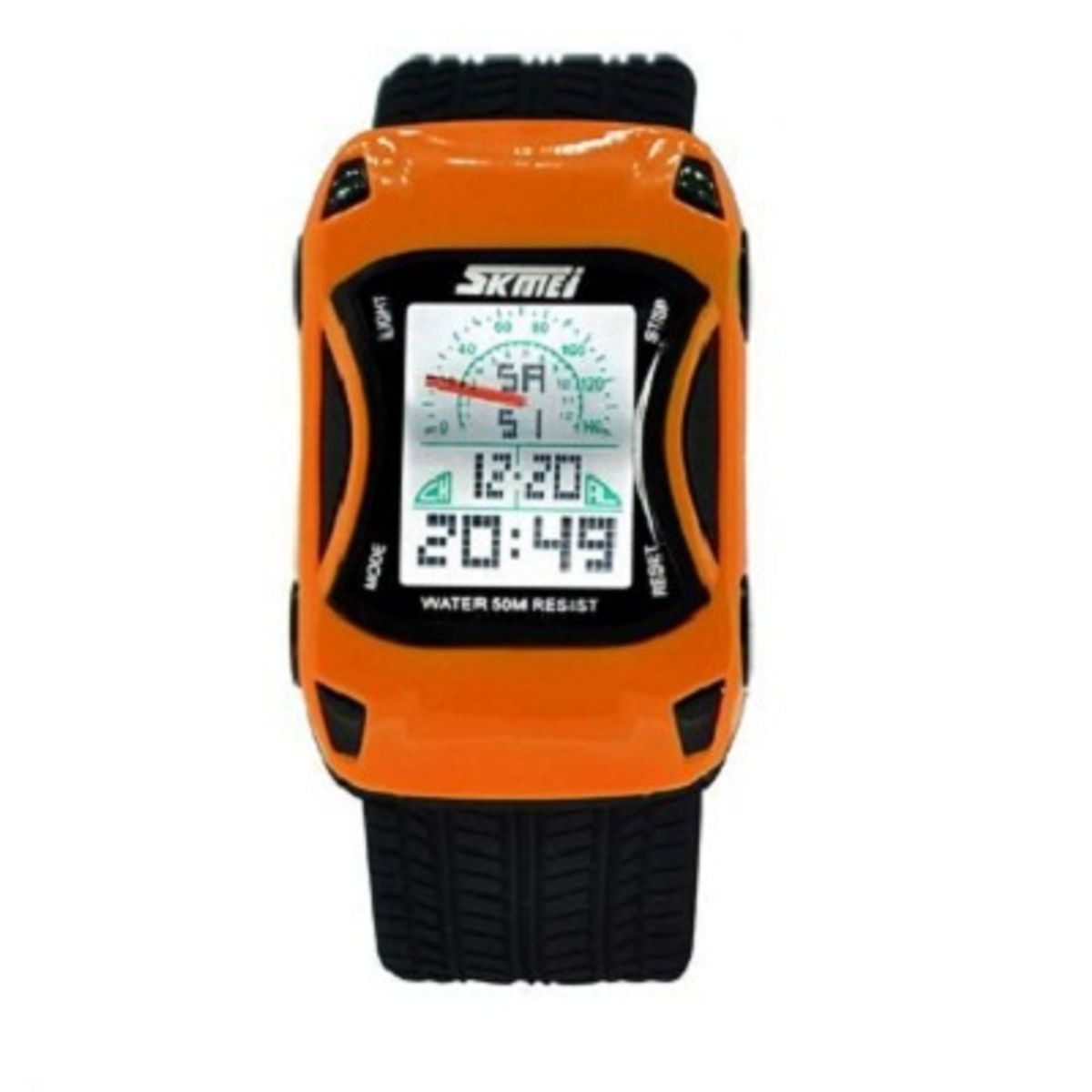 SKMEI - Reloj deportivo Skmei 0961 moda niños LED