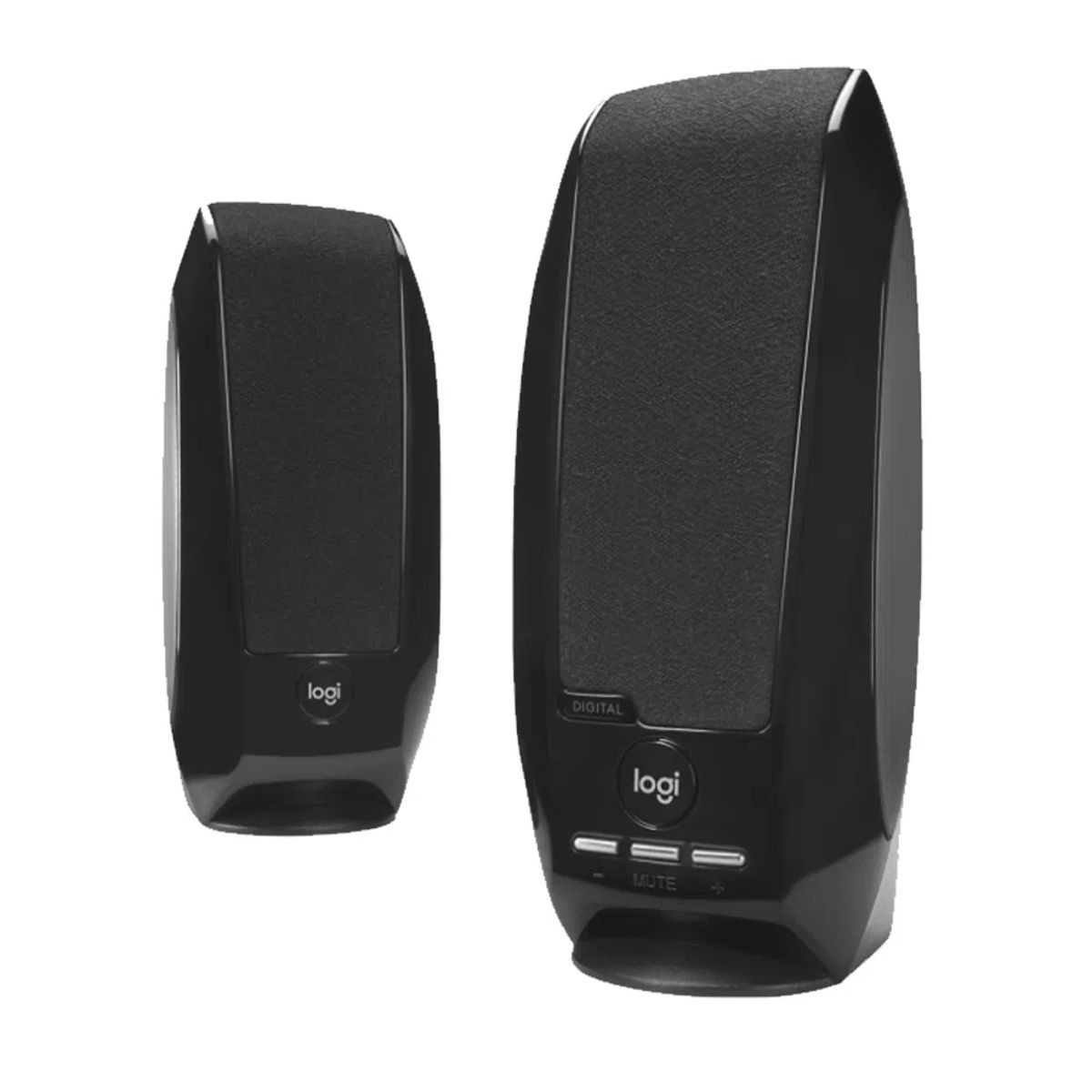 LOGITECH - Parlante Logitech S150 USB 1,2 w Negro