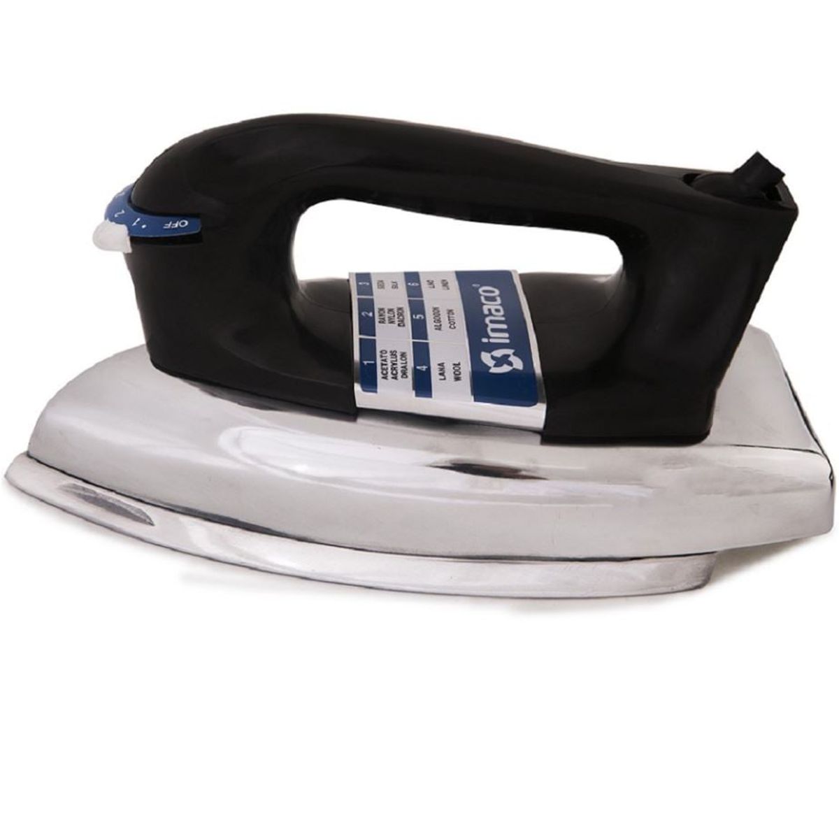 IMACO - Plancha Pesada Imaco I1700