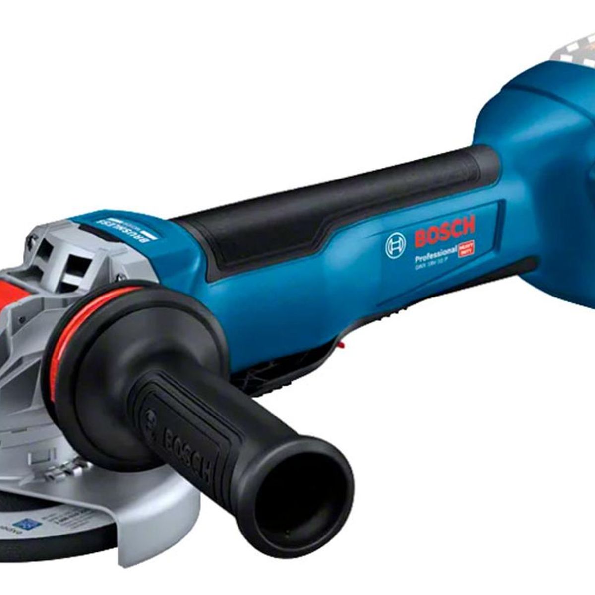 BOSCH - Amoladora Angular  5" Bosch GWX 18V-10 P