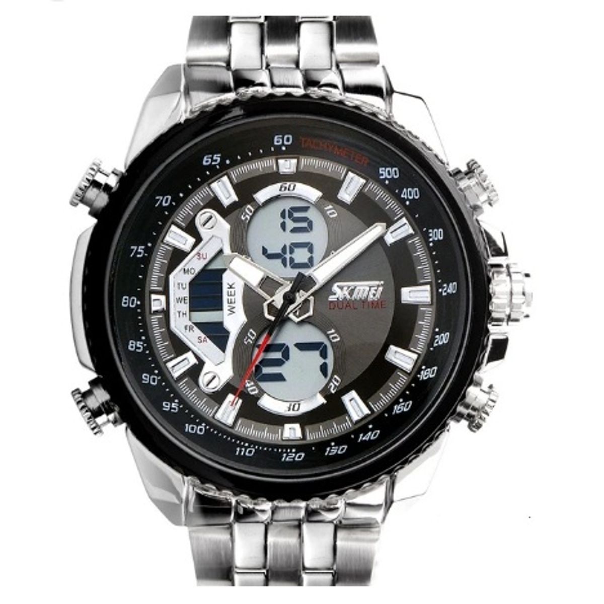 SKMEI - Reloj SKMEI modelo 0993 de Lujo para Hombre