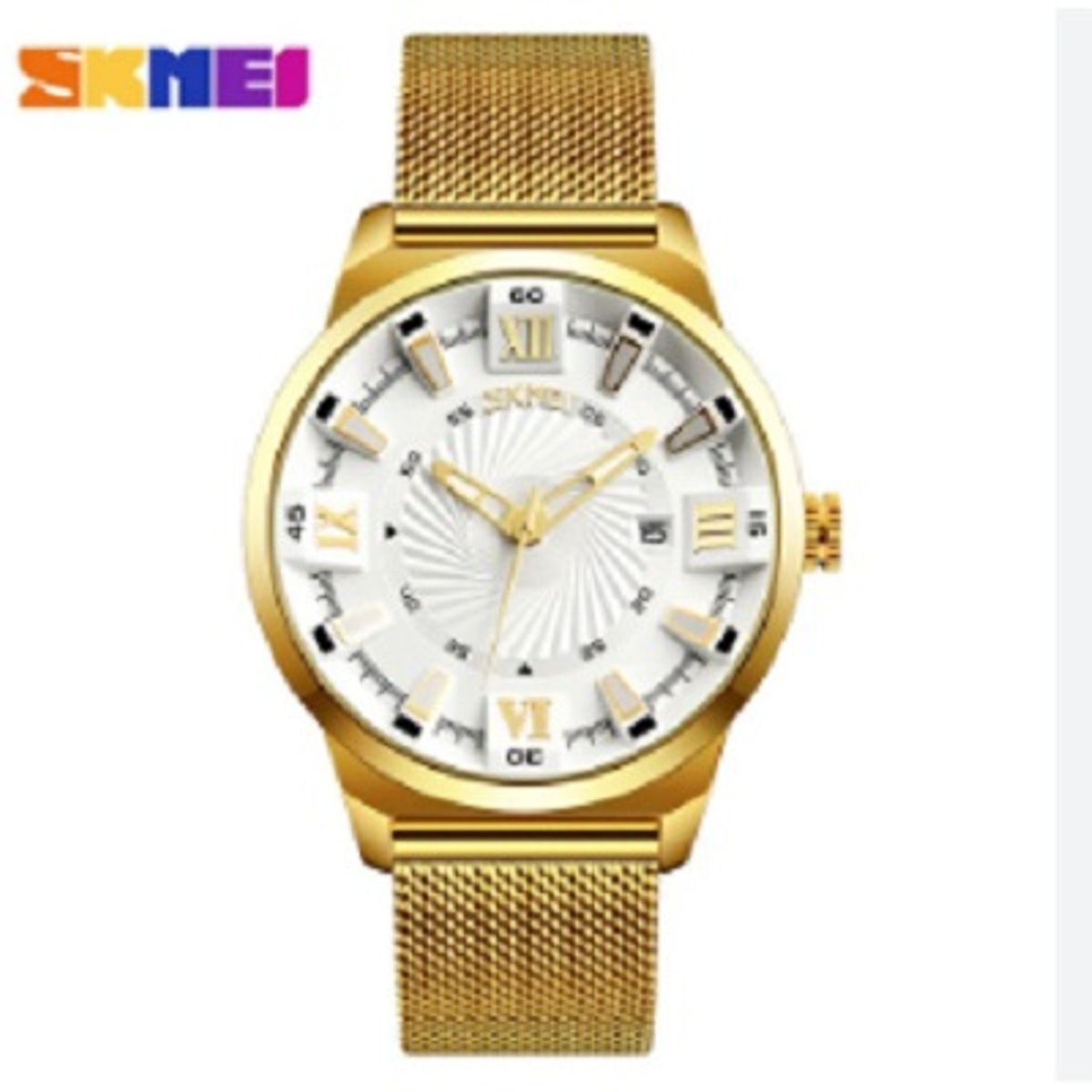 SKMEI - Reloj  moda casual SKMEI 9166