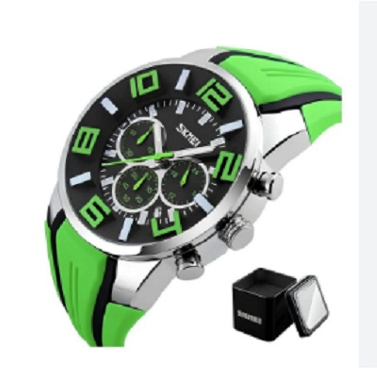 SKMEI - Reloj  moda casual SKMEI 9128