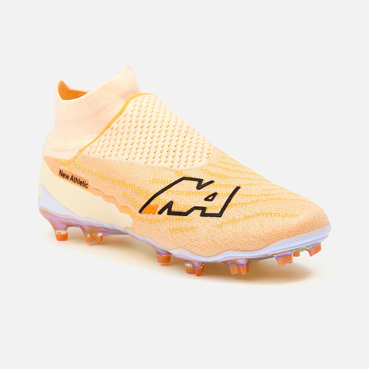 NEW ATHLETIC - Zapatillas New Athletic Football Slabs66 Amarillo Hombre