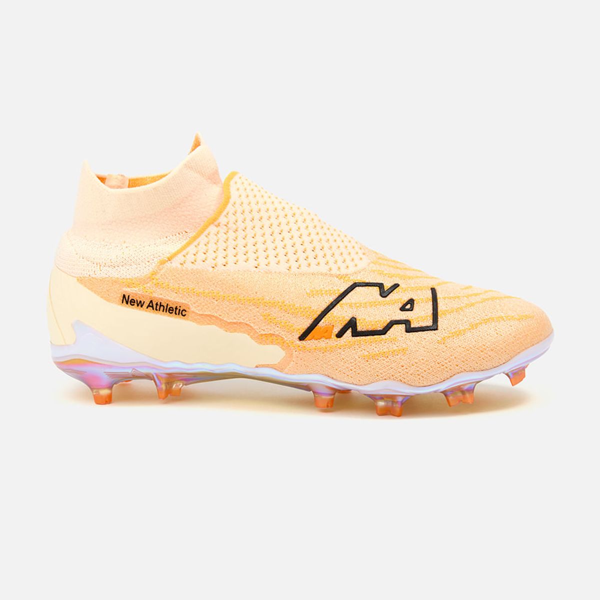 NEW ATHLETIC - Zapatillas New Athletic Football Slabs66 Amarillo Hombre