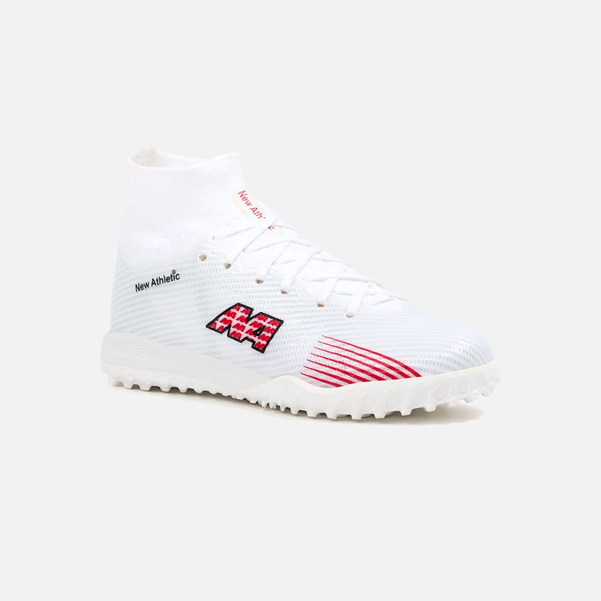 NEW ATHLETIC - Zapatillas New Athletic Football Teens Slabs83 Blanco Niño