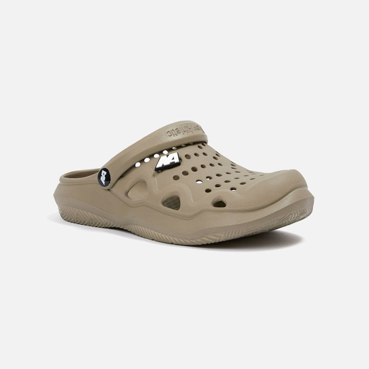 NEW ATHLETIC - Sandalias New Athletic Clogy Marron Mujer