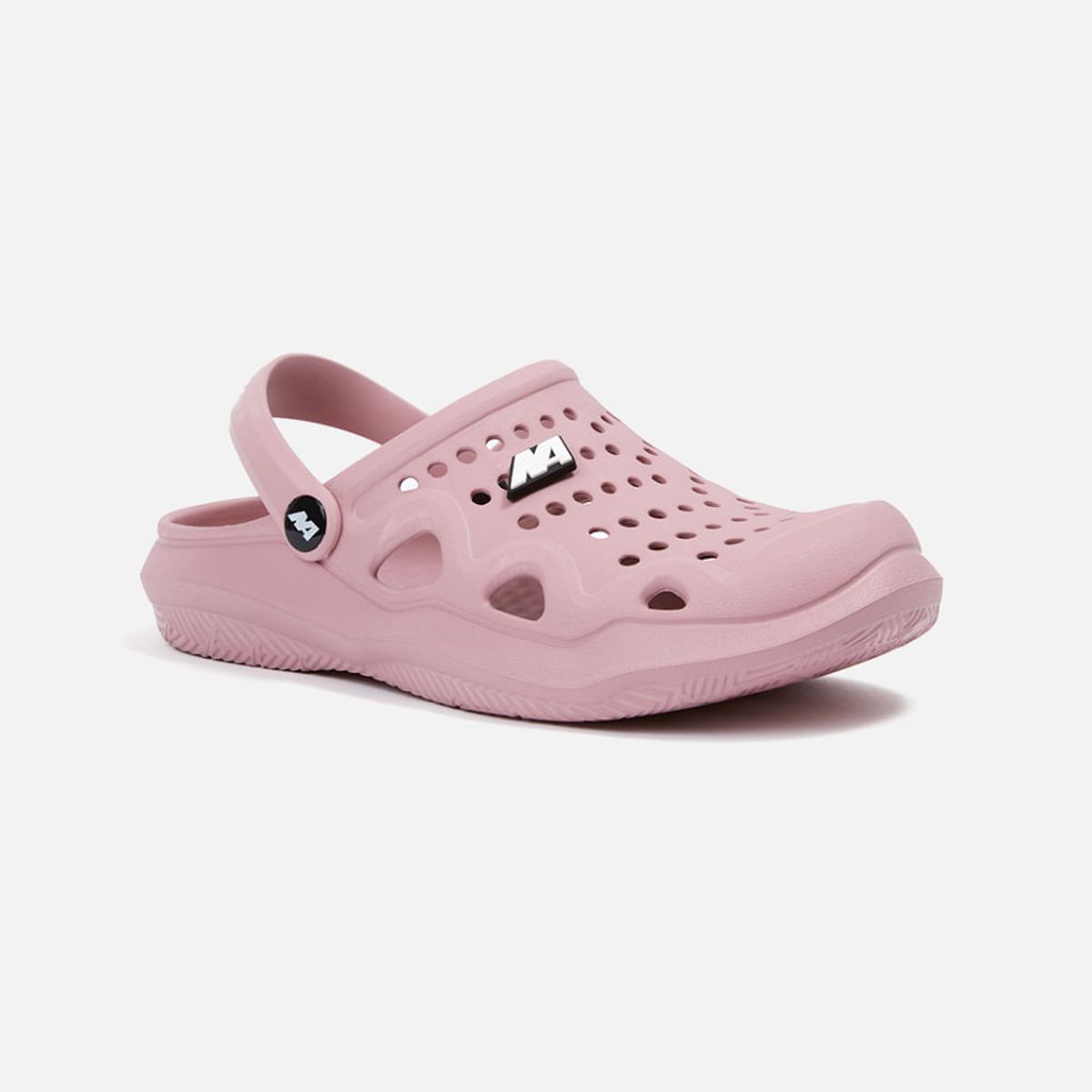 NEW ATHLETIC - Sandalias New Athletic Clogy Rosado Mujer