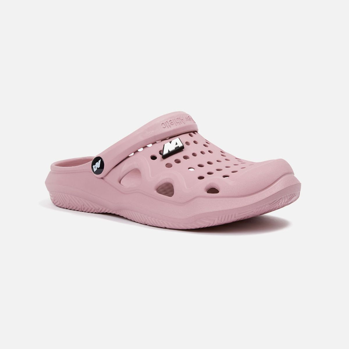 NEW ATHLETIC - Sandalias New Athletic Clogy Rosado Mujer