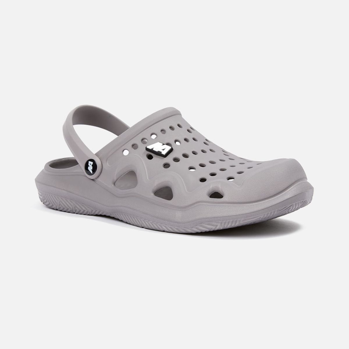 NEW ATHLETIC - Sandalias New Athletic Clogy Gris Hombre