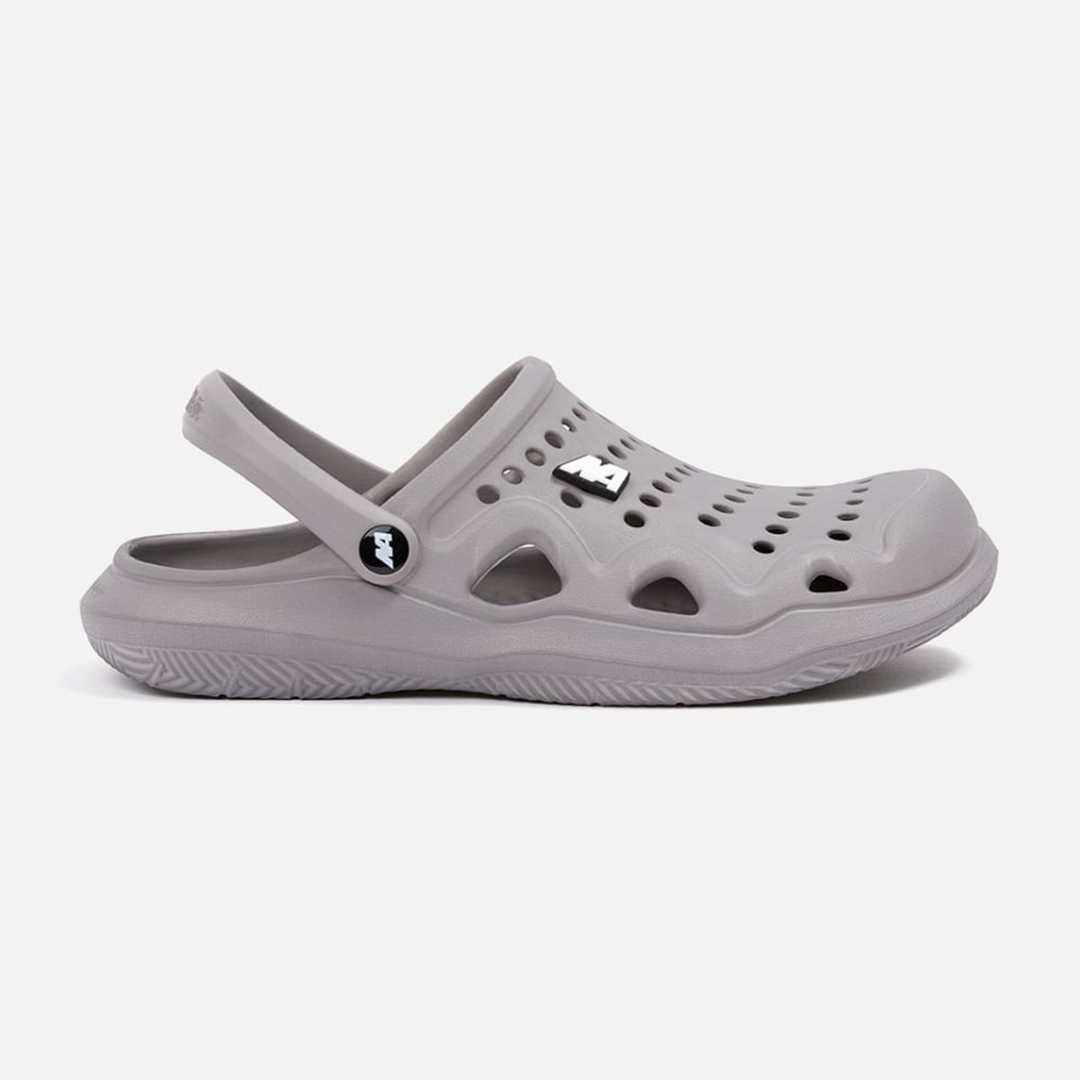 NEW ATHLETIC - Sandalias New Athletic Clogy Gris Hombre