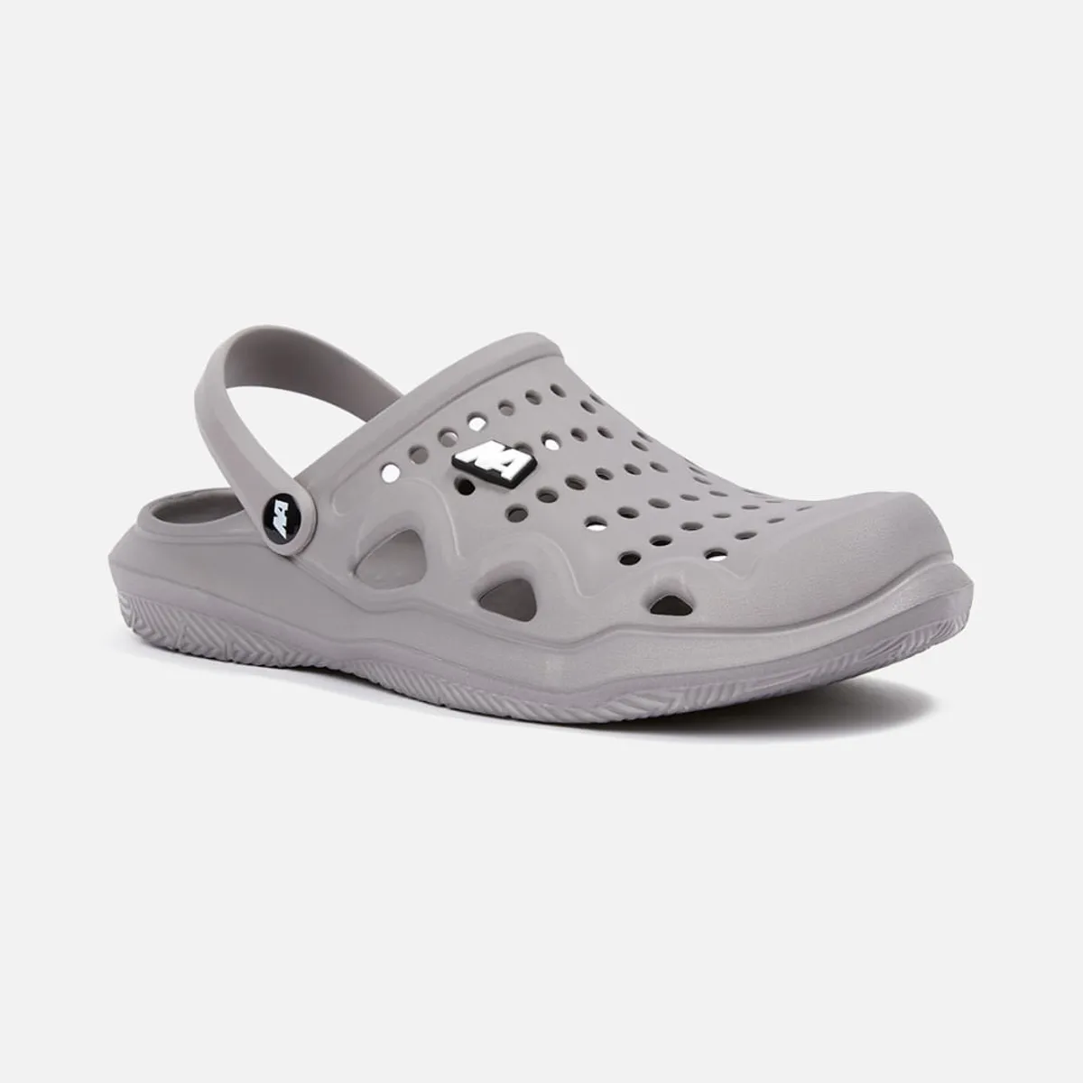 NEW ATHLETIC - Sandalias New Athletic Clogy Gris Hombre