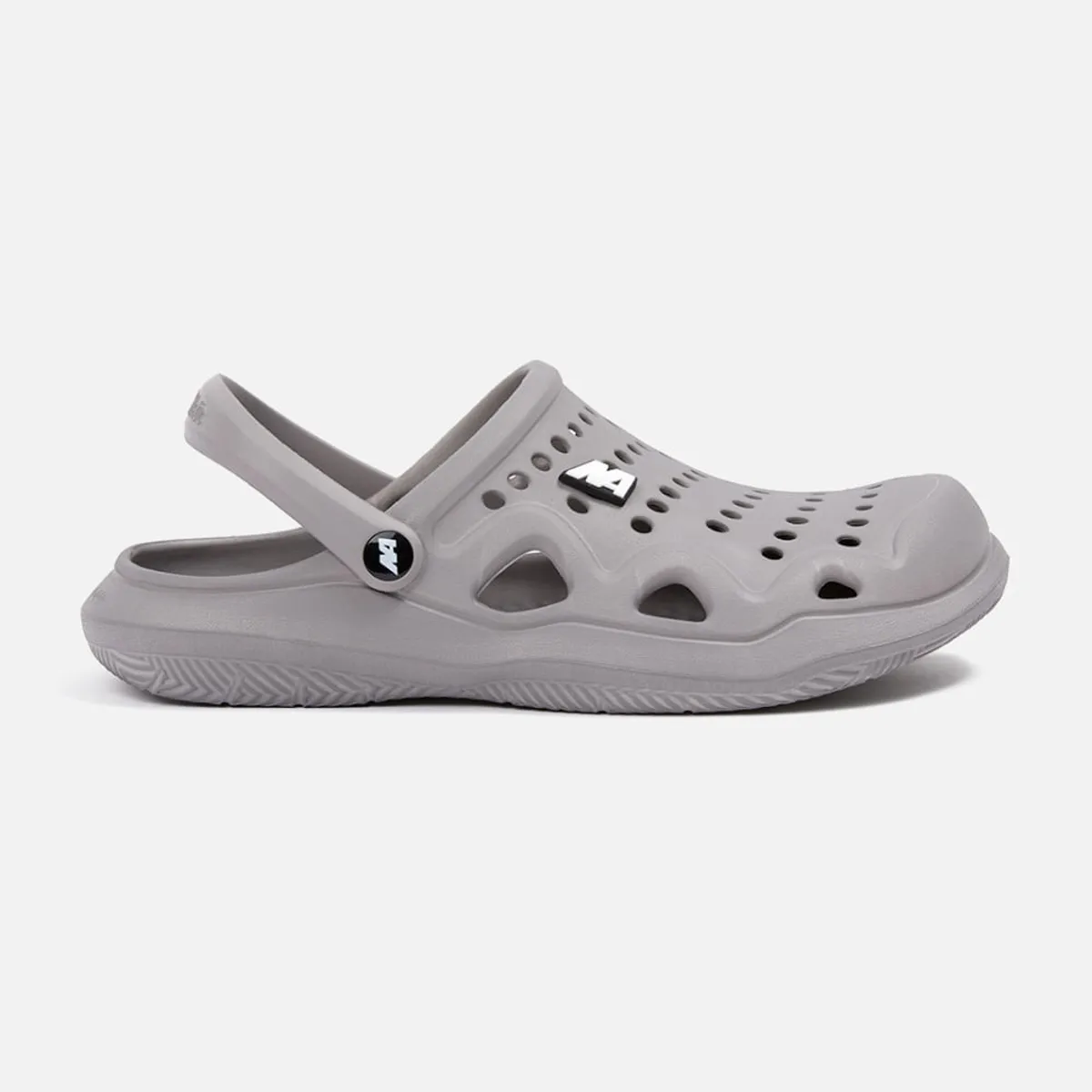 NEW ATHLETIC - Sandalias New Athletic Clogy Gris Hombre