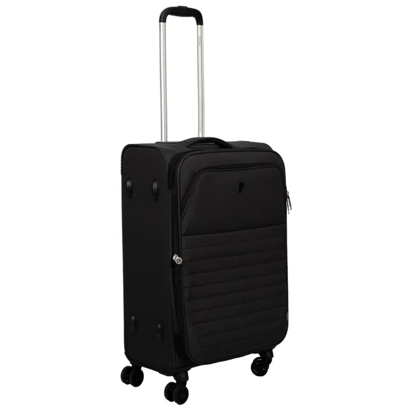 PORTA - Maleta De Viaje Equipaje Con Ruedas 24 Pulgadas Patreon Porta Original_.