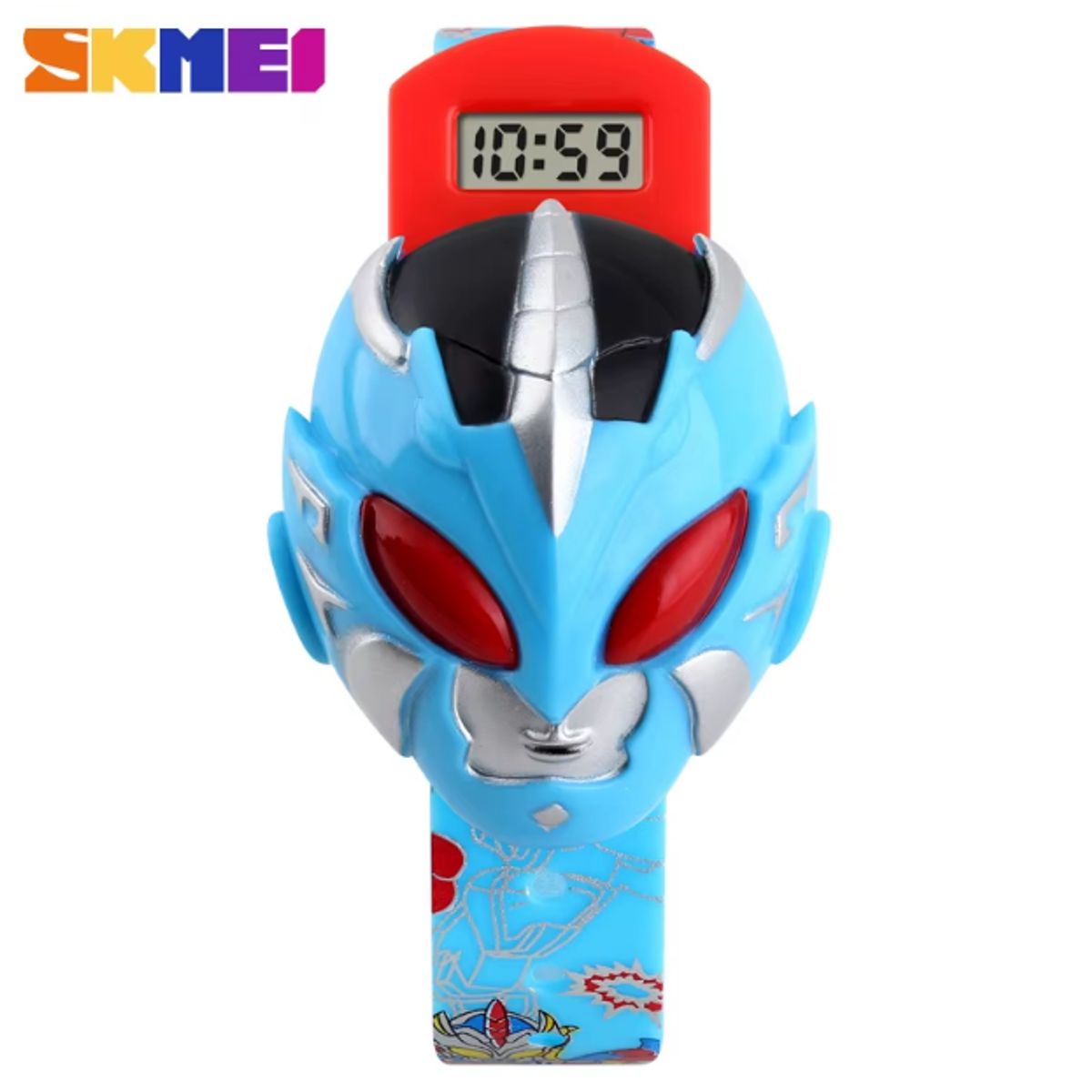 SKMEI - Reloj skmei 1239 para niños