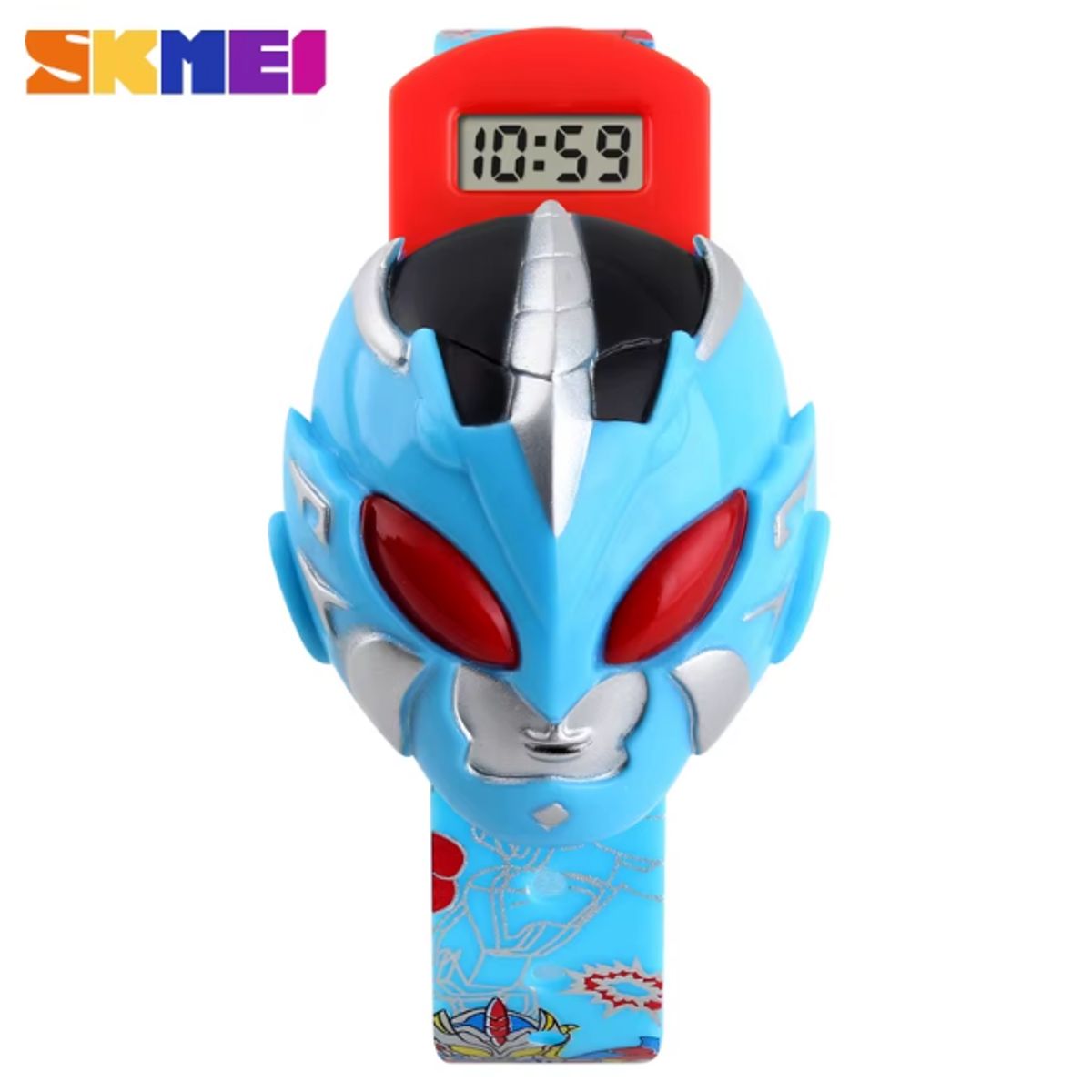 SKMEI - Reloj skmei 1239 para niños