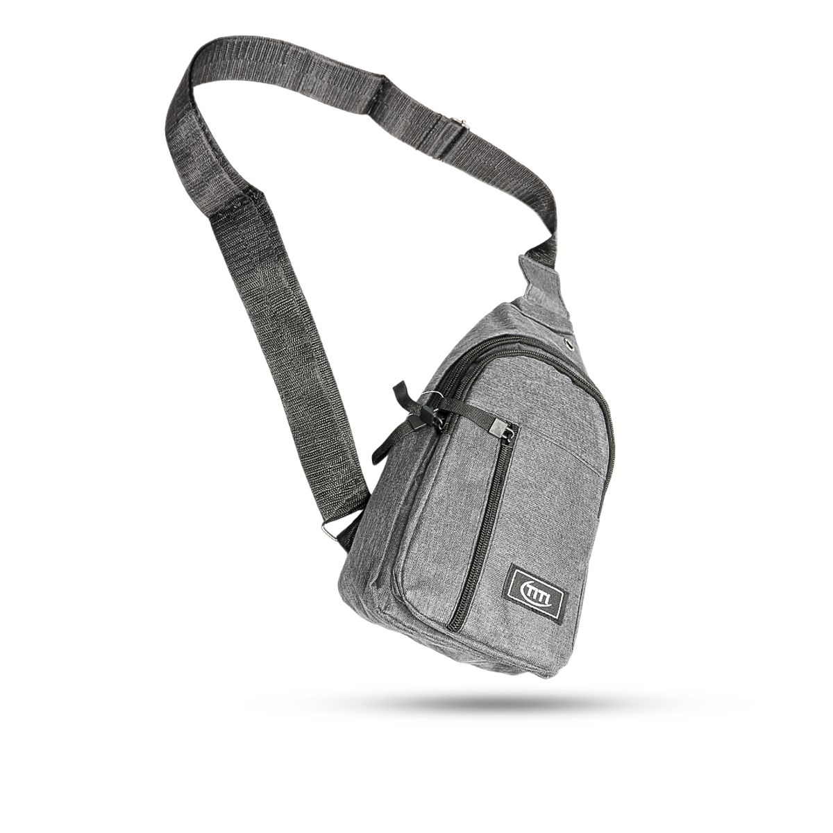 GENERICO - MORRAL  BOLSO MOCHILA CRUZADA