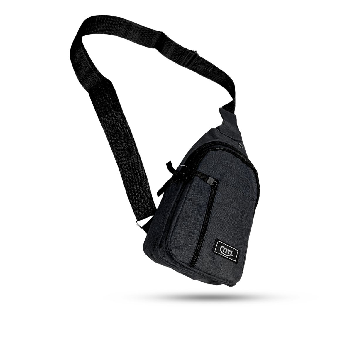 GENERICO - MORRAL  BOLSO MOCHILA CRUZADA