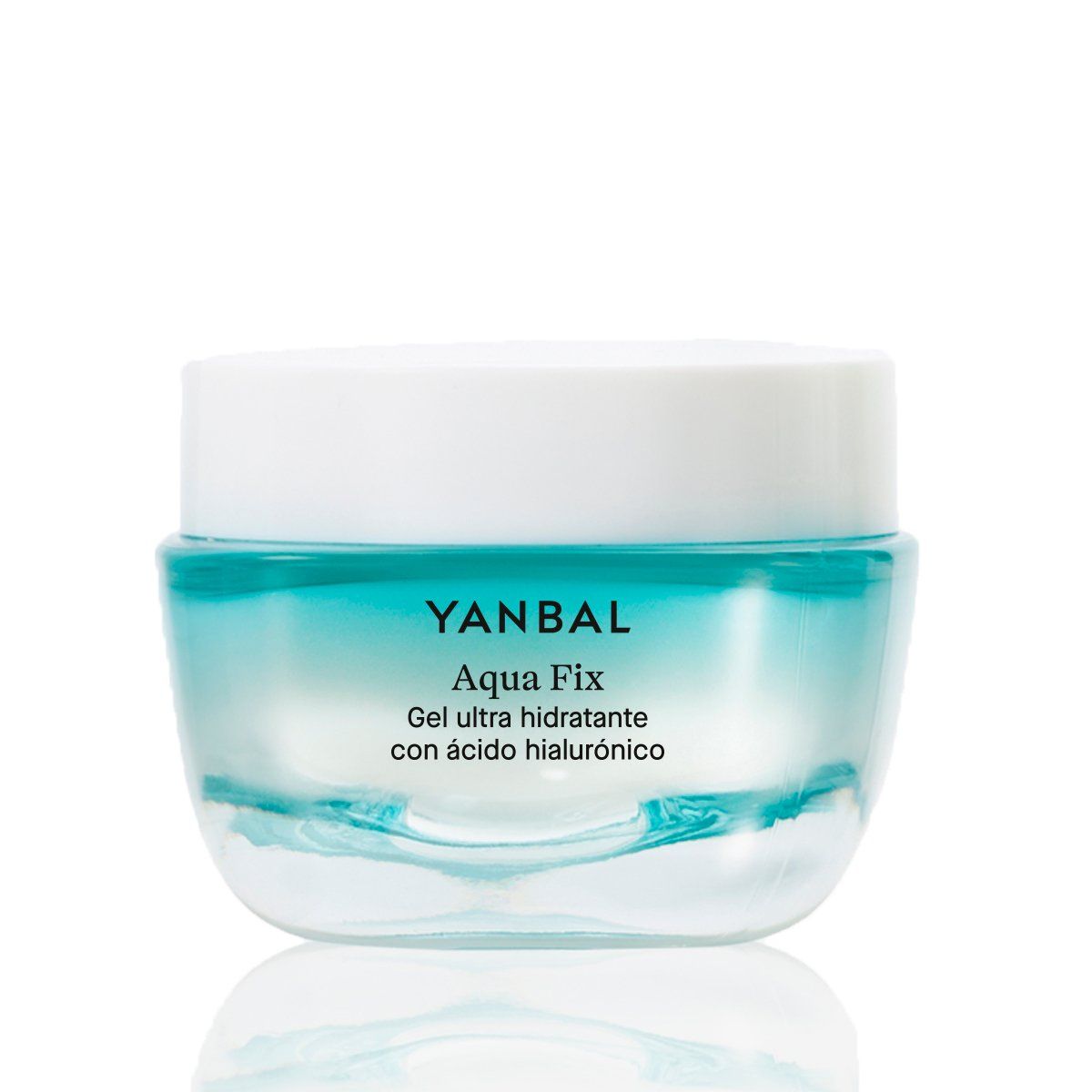 YANBAL - Gel Ultra Hidratante con Ácido Hialurónico Aqua Fix