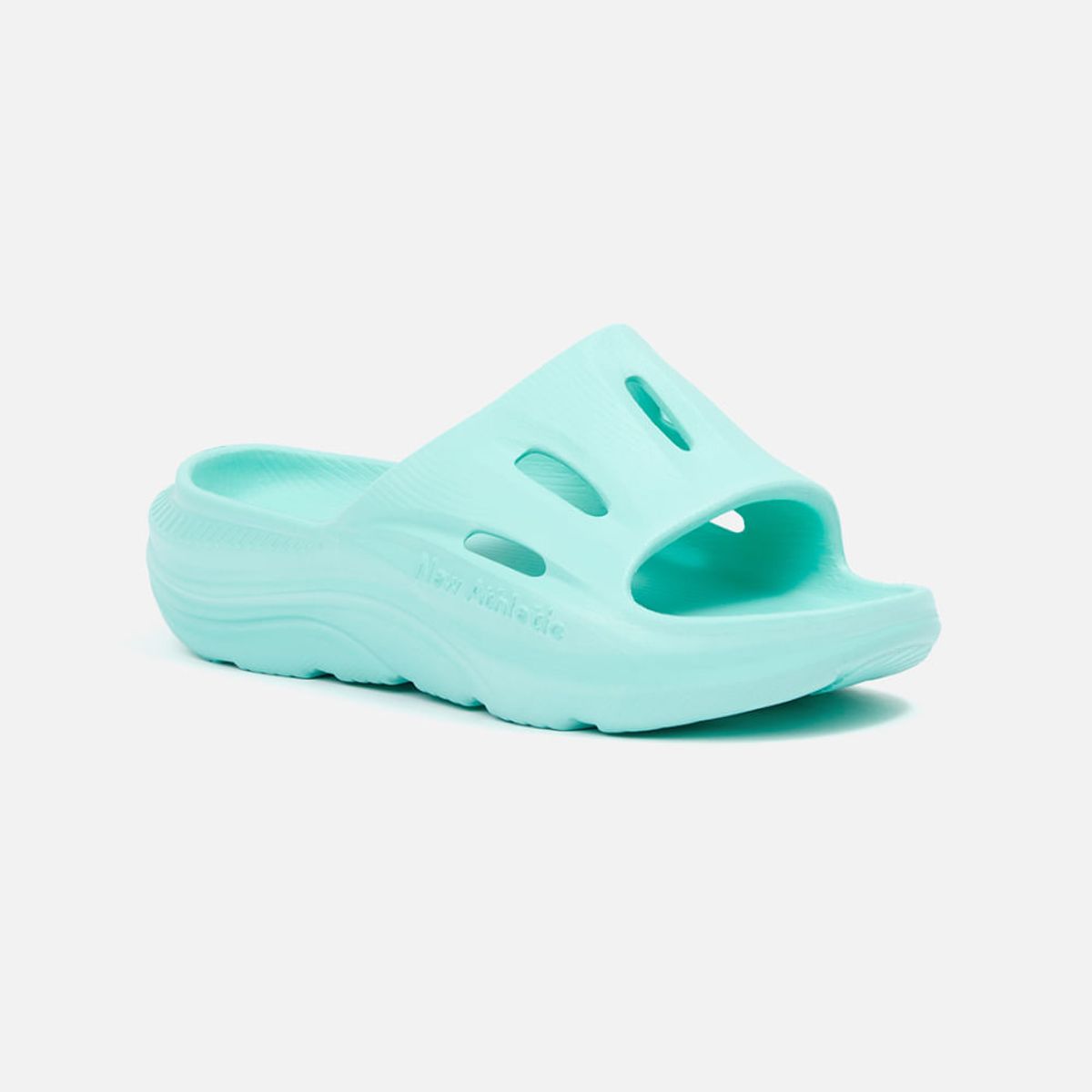 NEW ATHLETIC - Sandalias New Athletic Hexx01 Verde Aqua Mujer