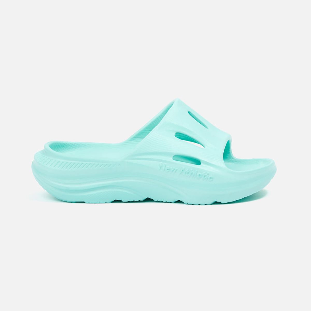 NEW ATHLETIC - Sandalias New Athletic Hexx01 Verde Aqua Mujer